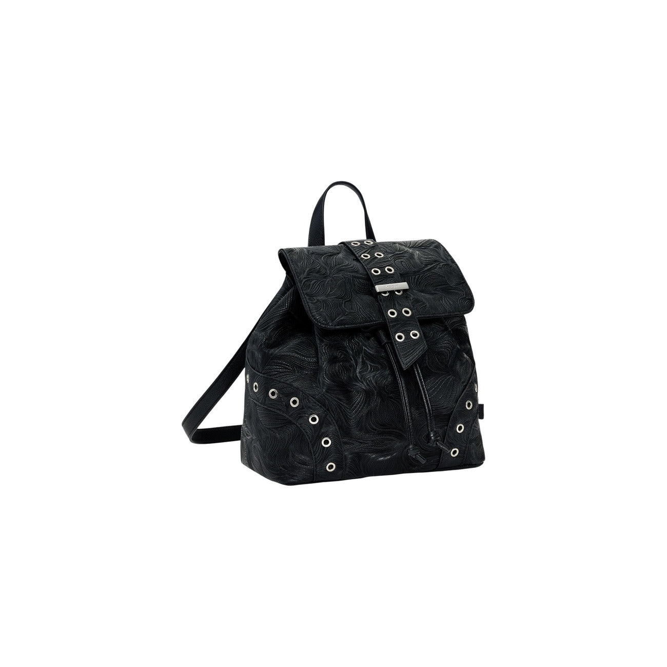 Desigual Rugtas Dames Zwart