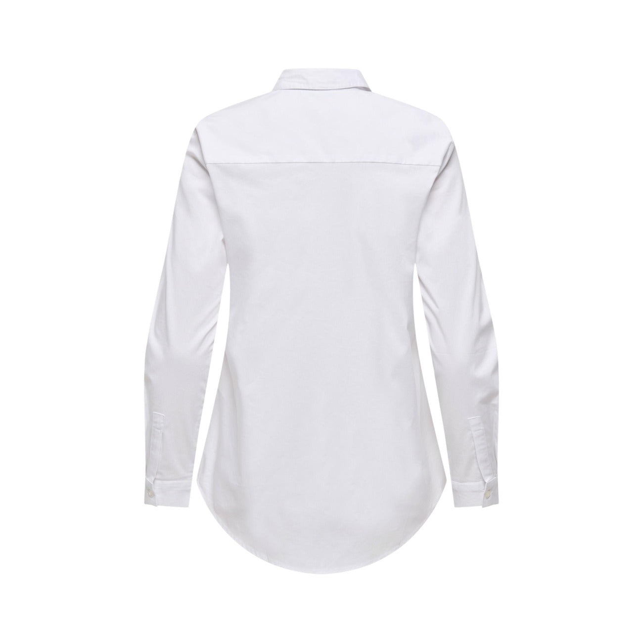 Jacqueline De Yong Shirt Dames Beige