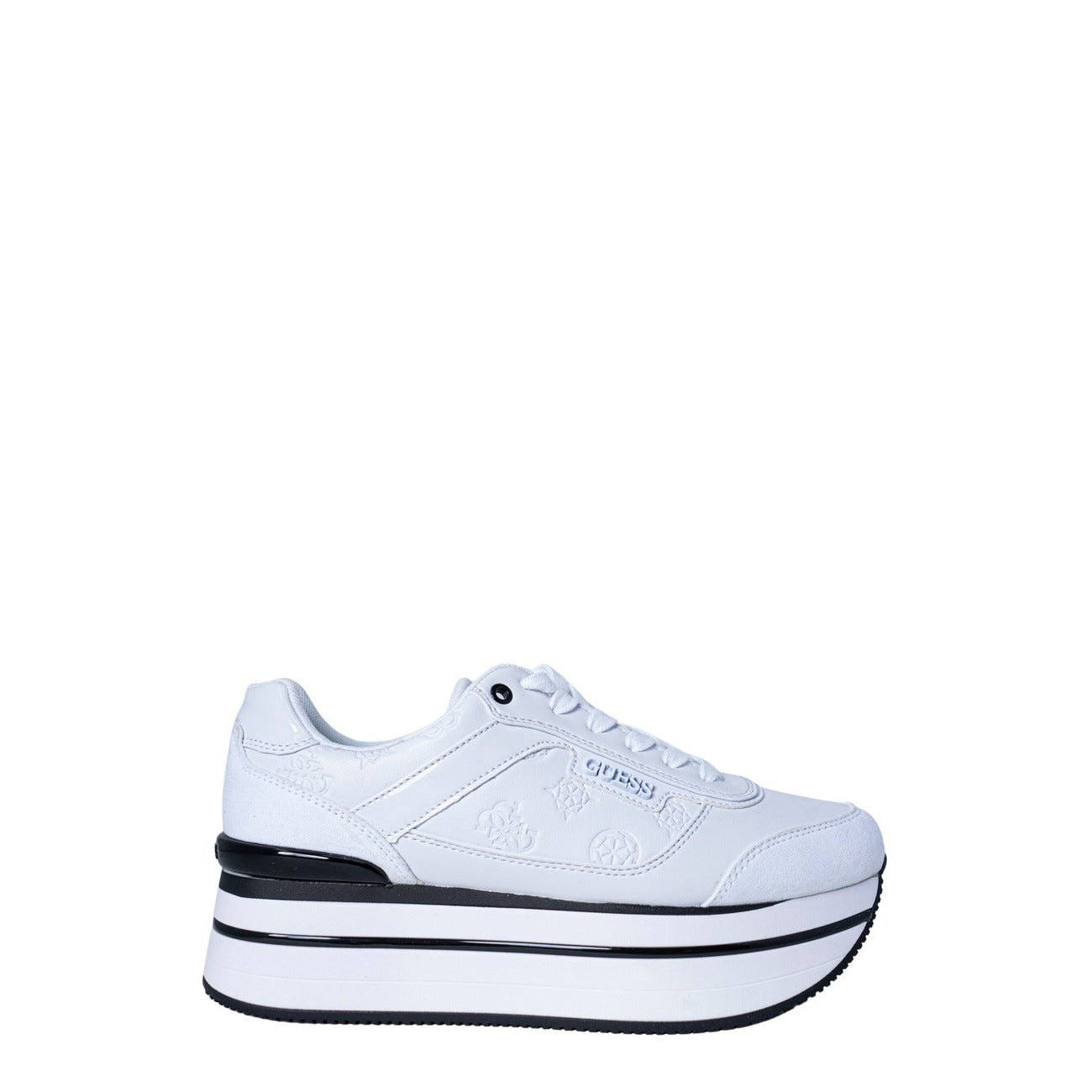 Guess Sneakers Dames Zwart