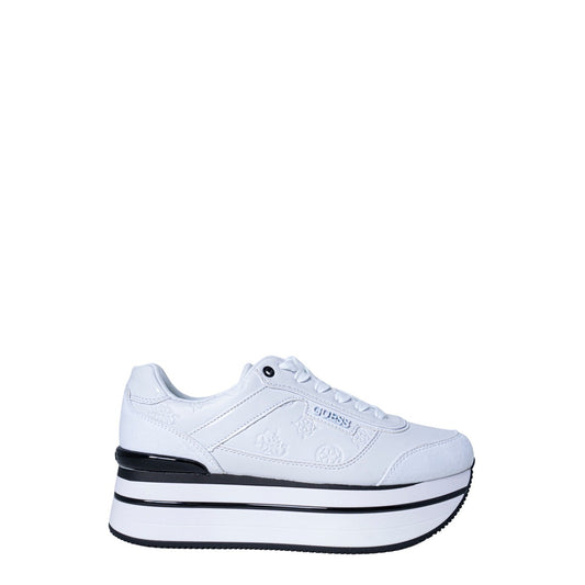 Guess Sneakers Dames Zwart