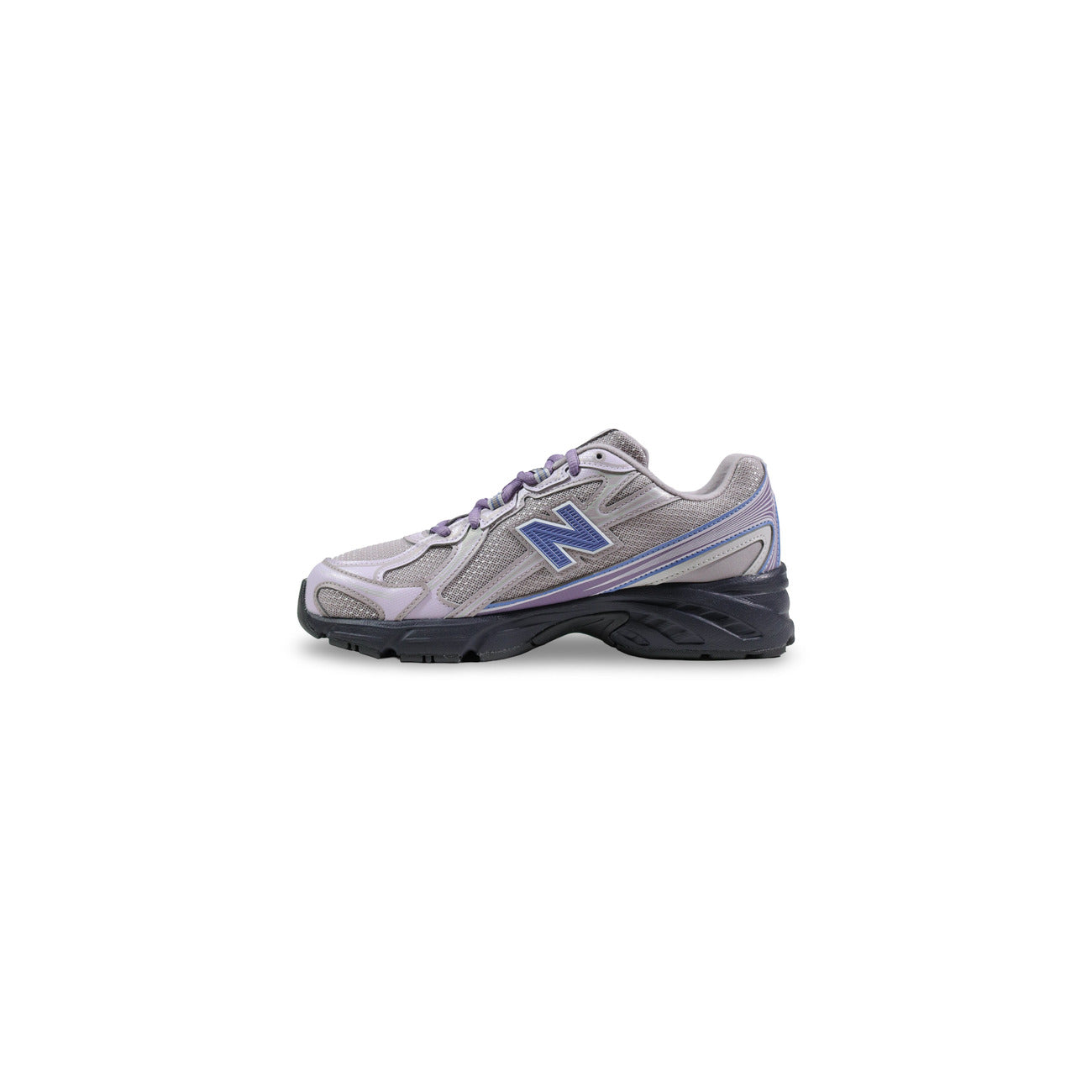 New Balance Sneakers Dames Lila