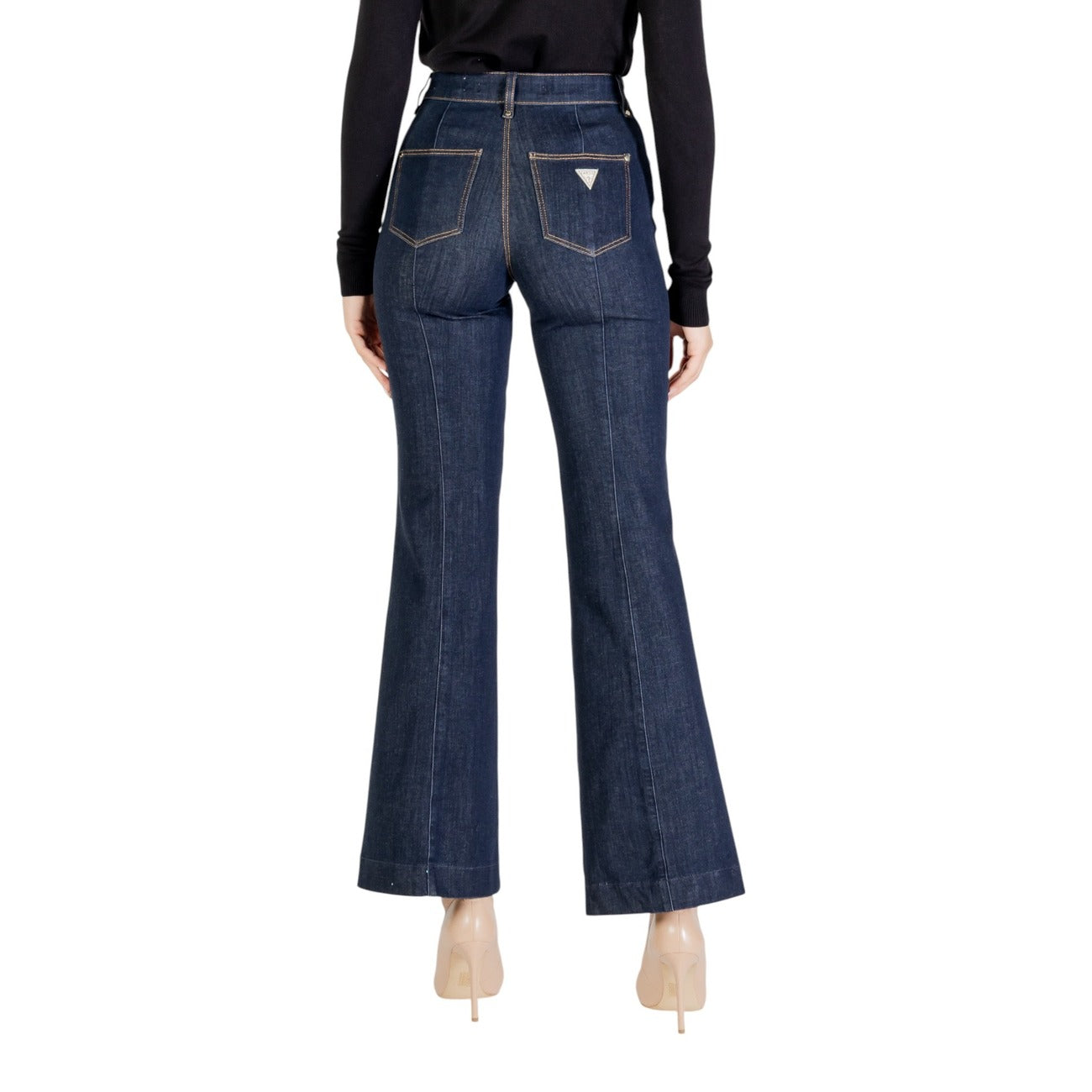 Guess Jeans Dames Blauw