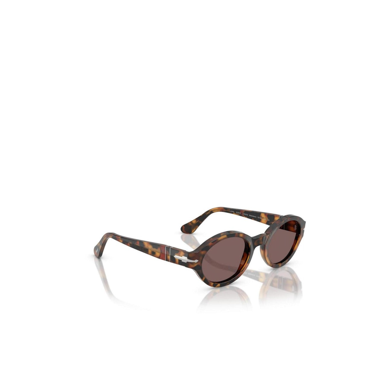 Persol Zonnebril Dames Bruin