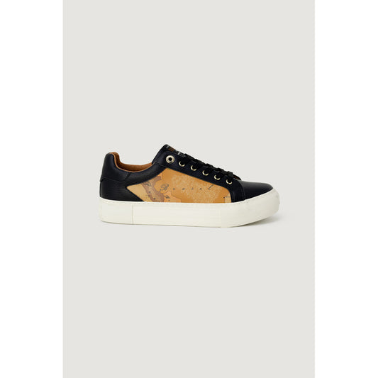 Alviero Martini Prima Classe Sneakers Dames Zwart