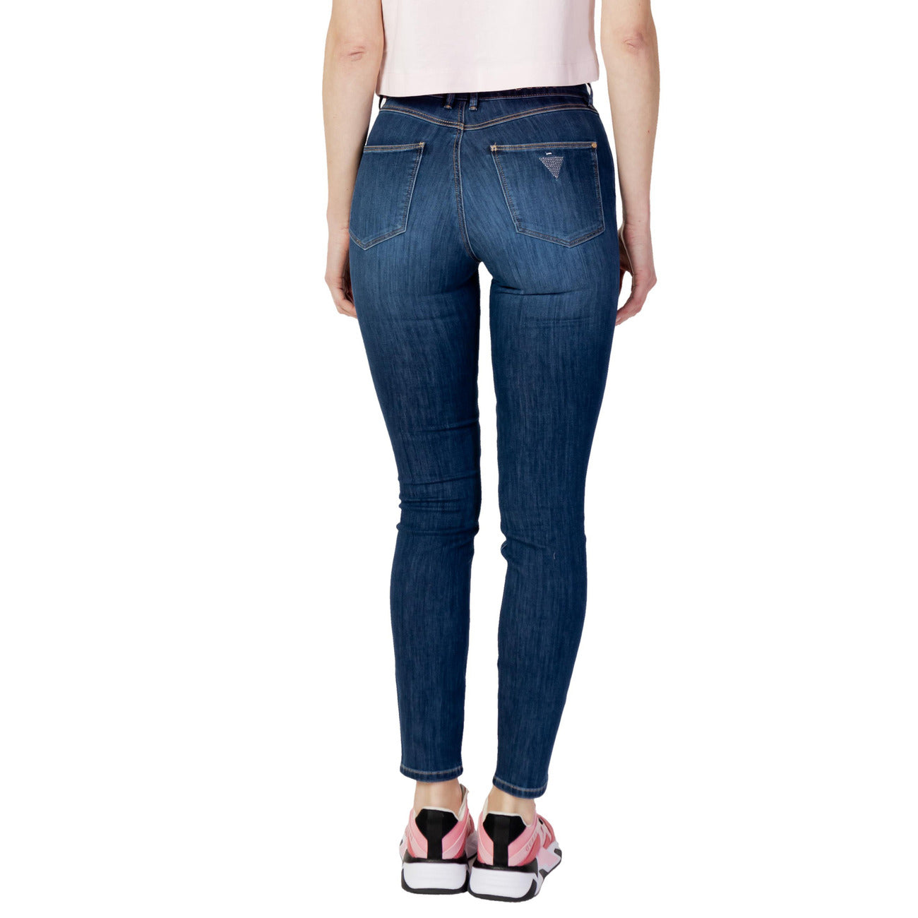 Guess Jeans Dames Blauw