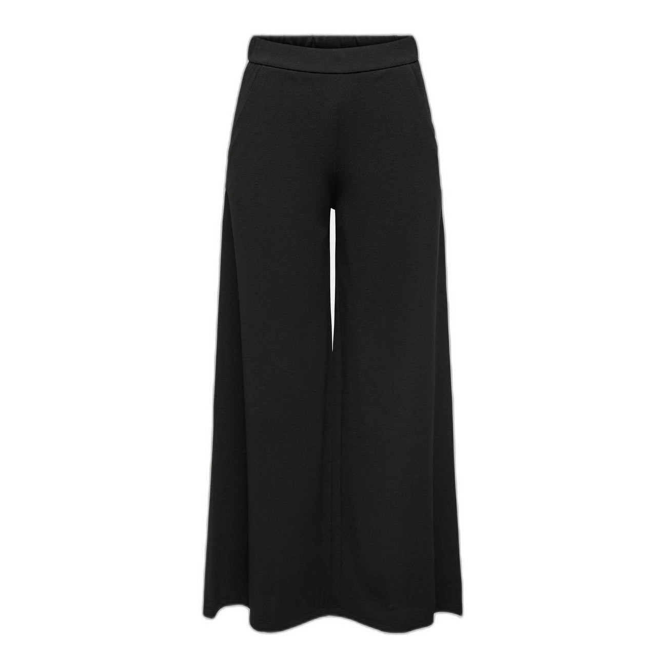 Jacqueline De Yong Broek Dames Zwart