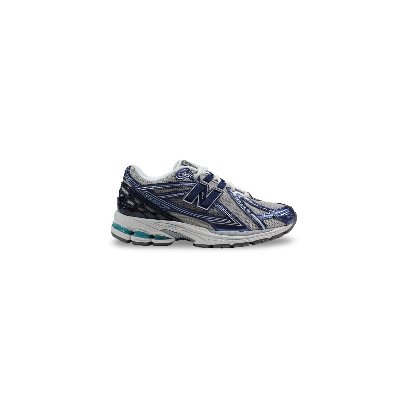 New Balance Sneakers Dames Blauw