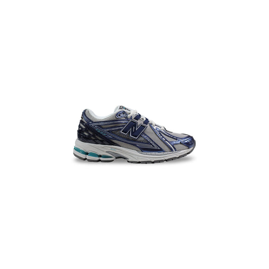 New Balance Sneakers Dames Blauw