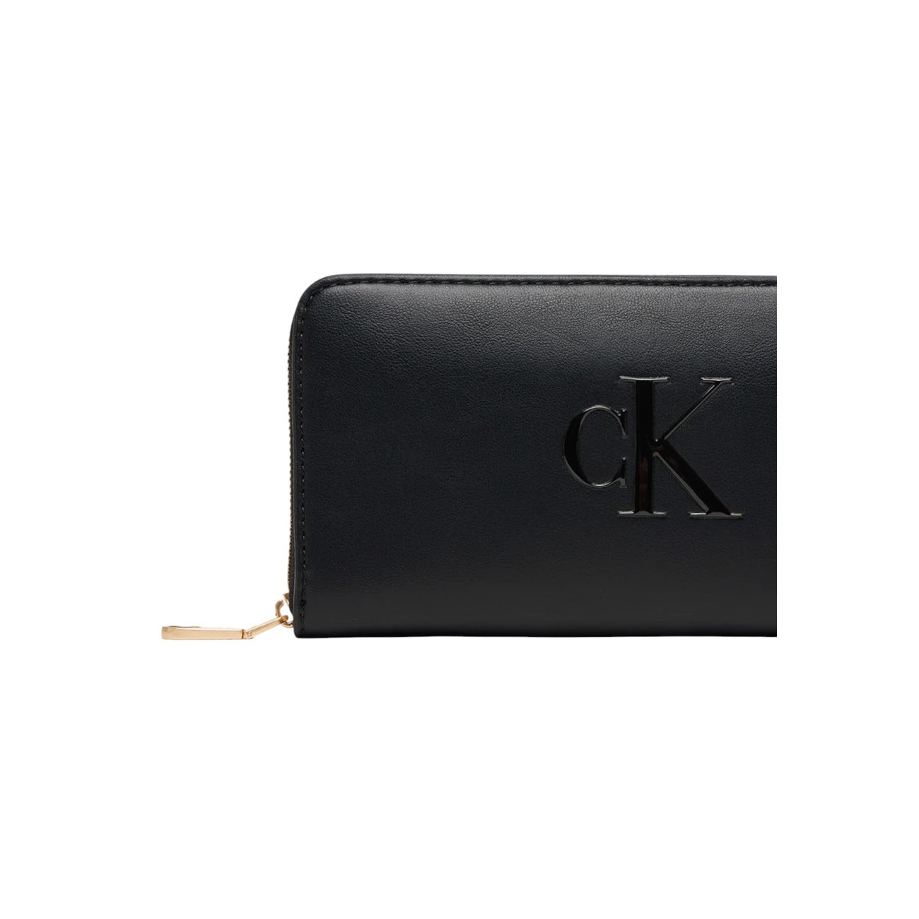 Calvin Klein Portemonnee Dames Zwart