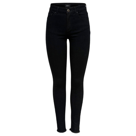 Only Jeans Dames Zwart
