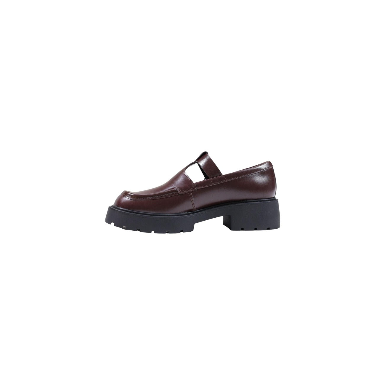 Calvin Klein Instappers Dames Bordeaux