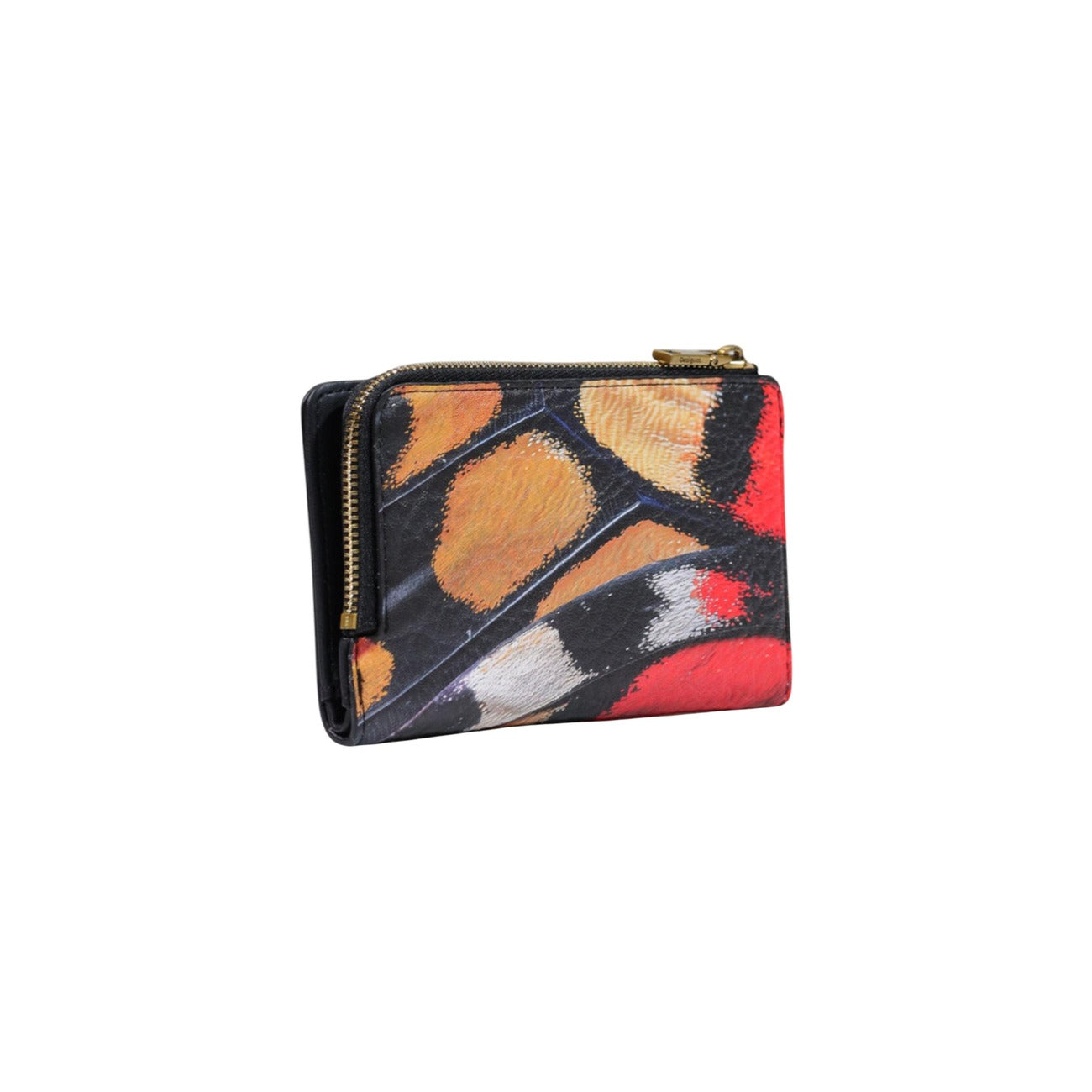 Desigual Portemonnee Dames Zwart