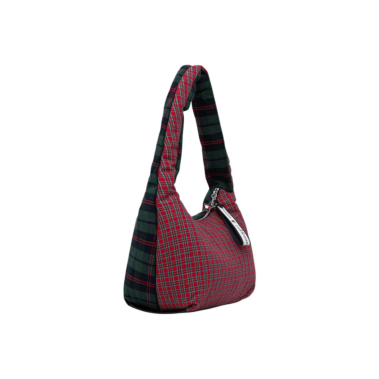Tommy Hilfiger Gewatteerde Handtas Dames Groen