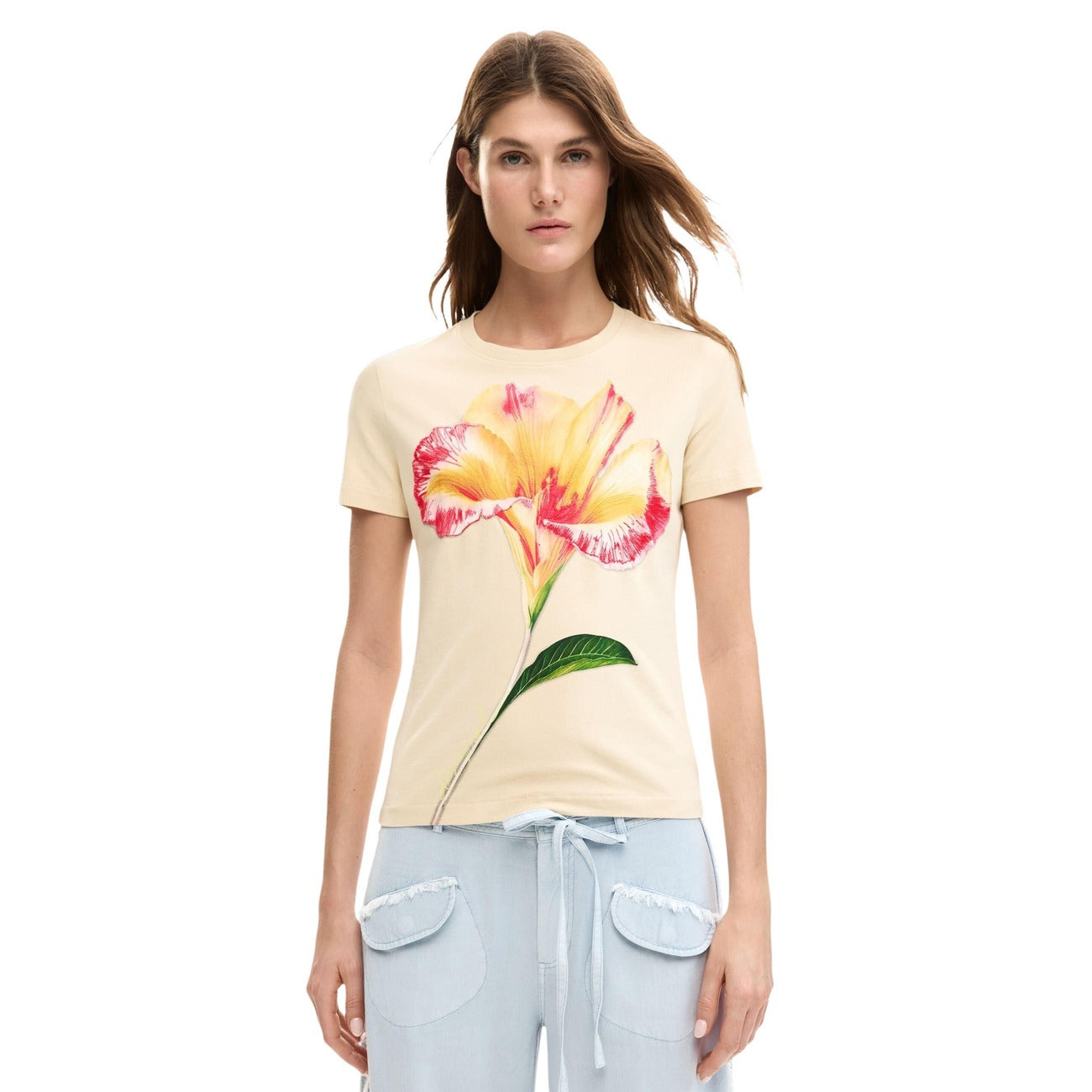 Desigual T Shirt Dames