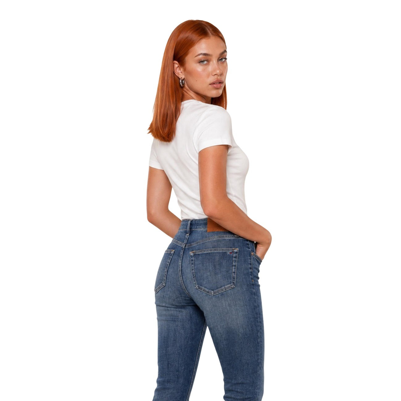 Calvin Klein Jeans T-shirt Dames