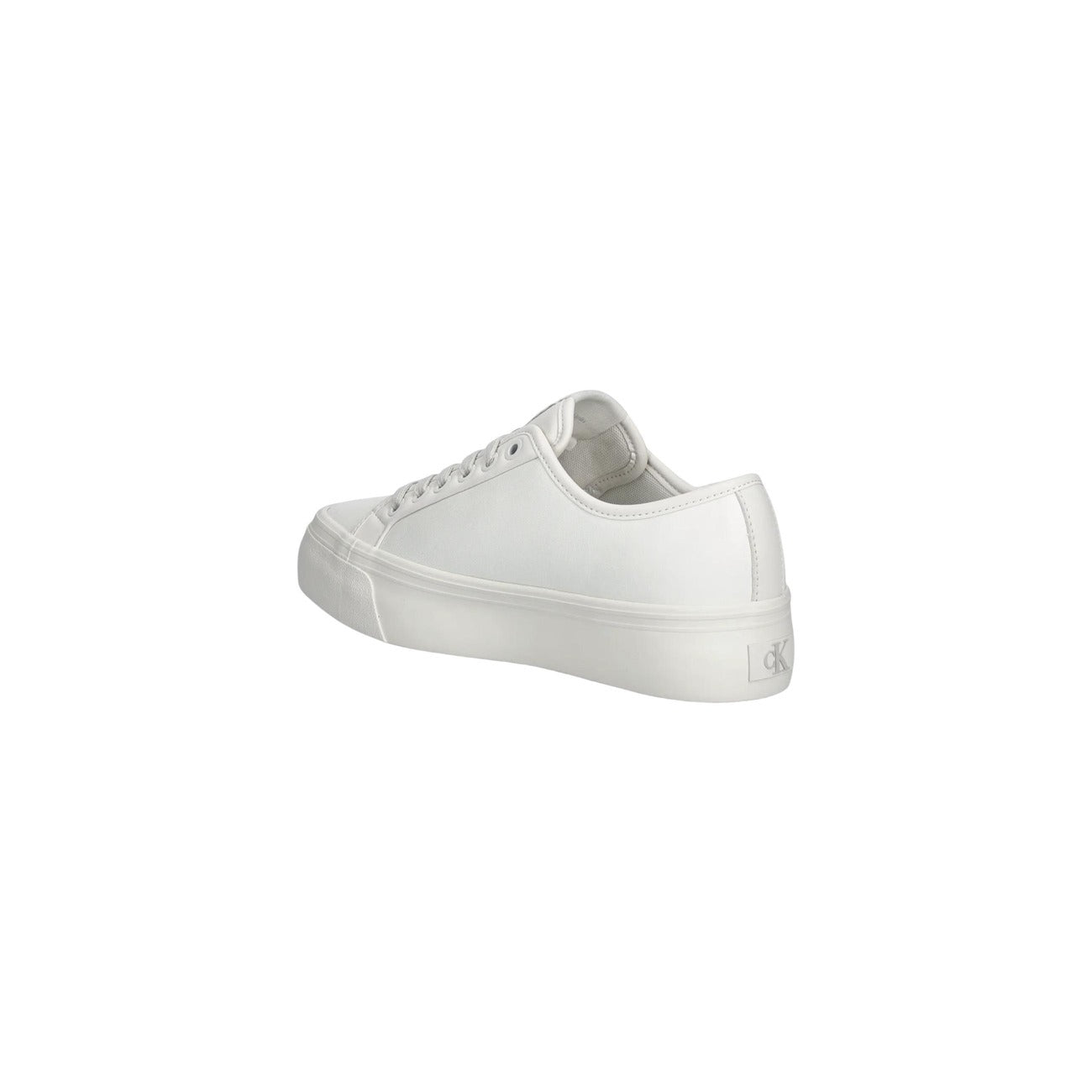 Calvin Klein Jeans Sneakers Dames Wit