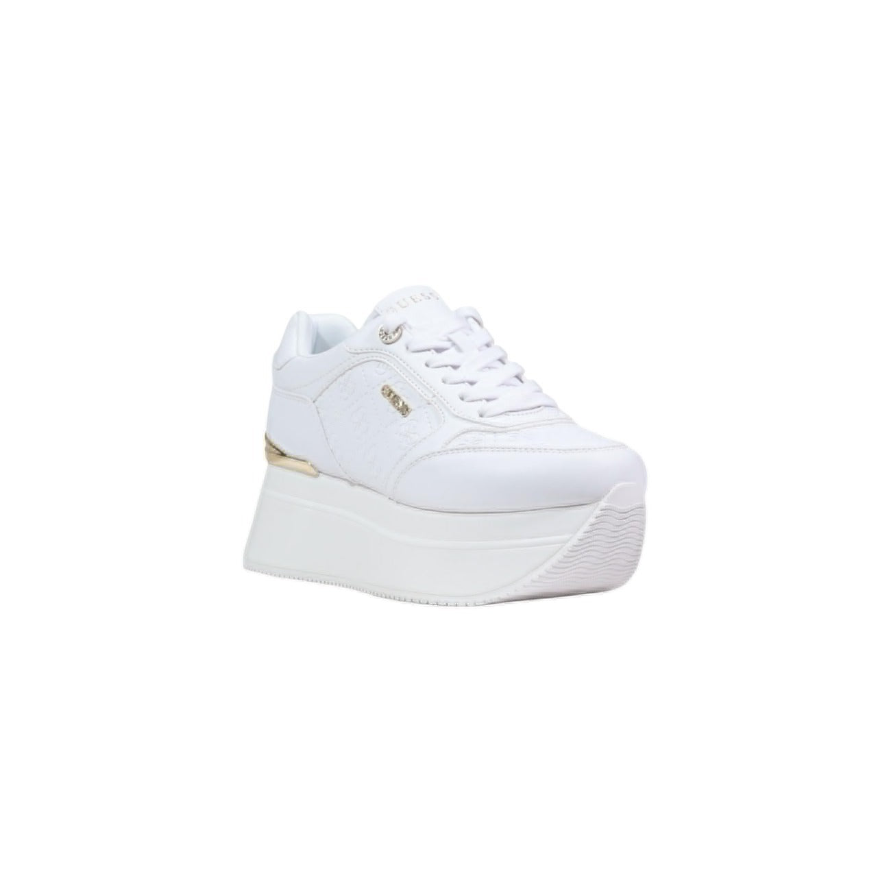 Guess Sneakers Dames Wit