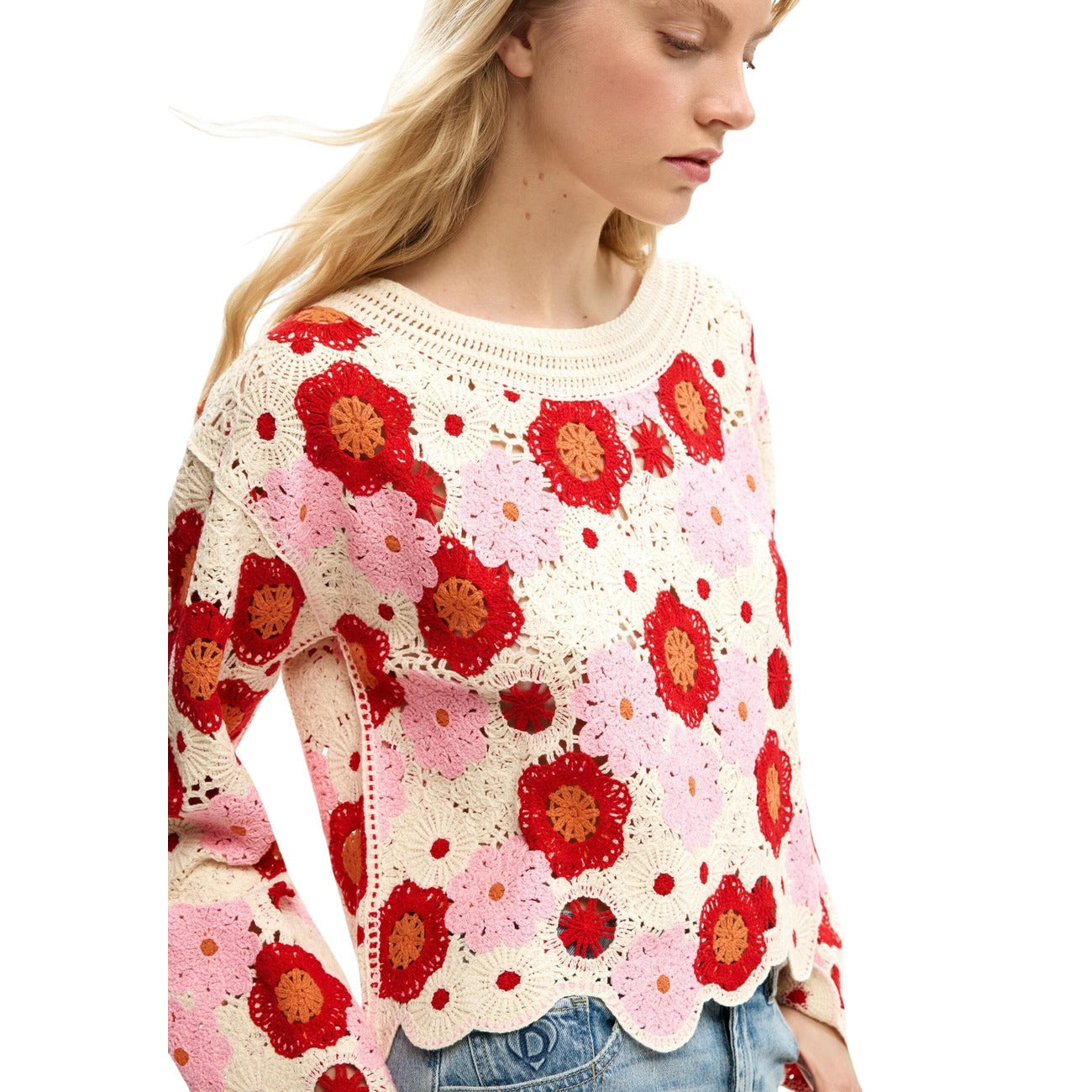 Desigual Trui Dames