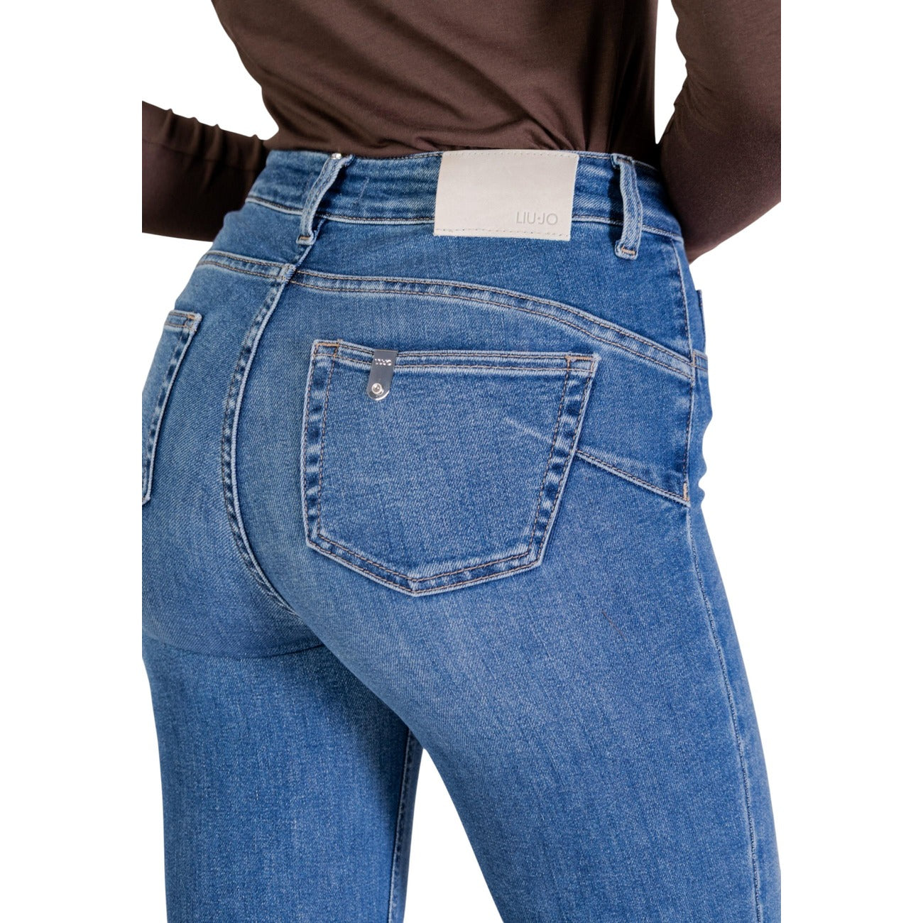 Liu Jo Jeans Dames Blauw