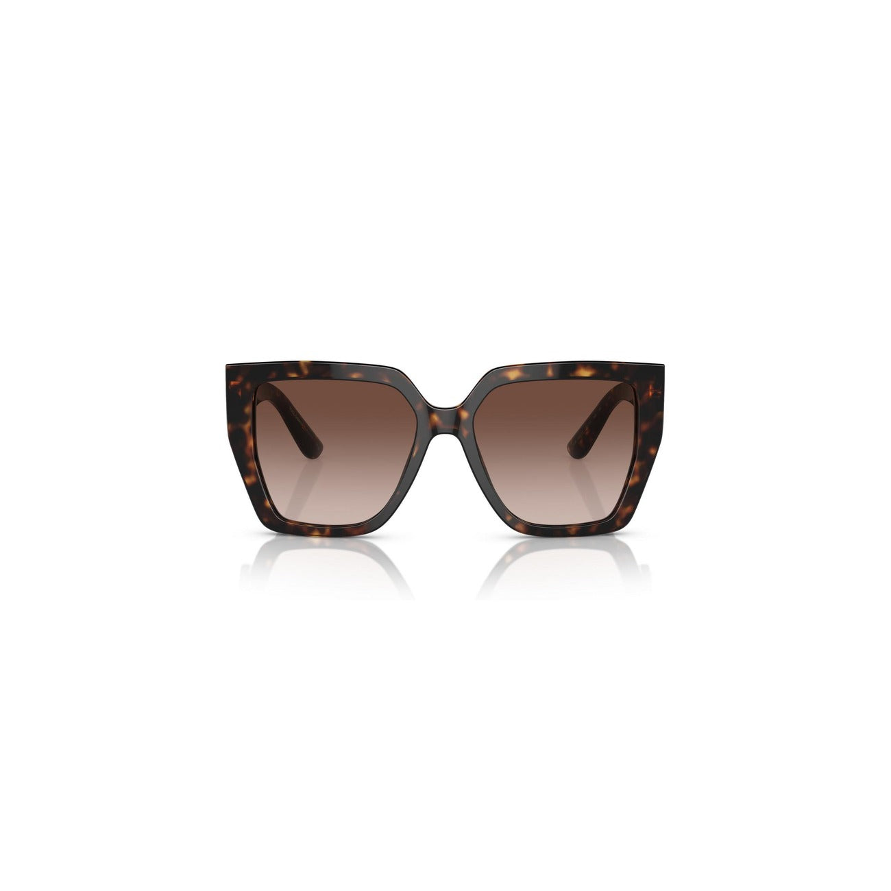 Dolce & Gabbana Zonnebril Dames Bruin