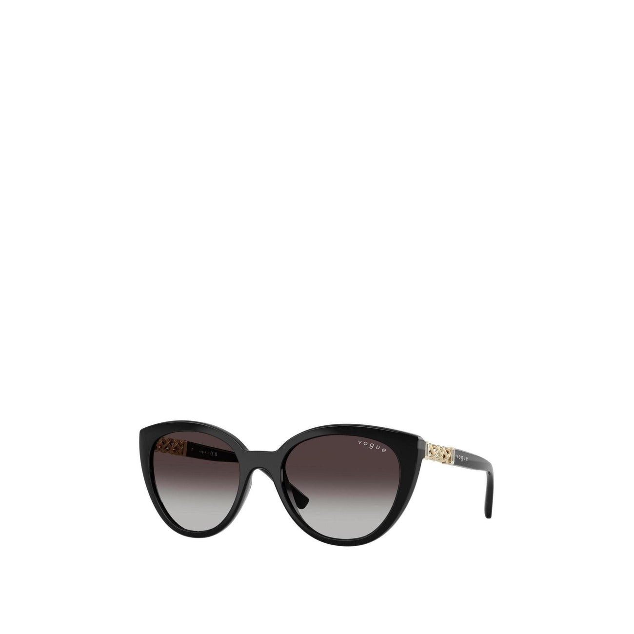 Vogue Eyewear Zonnebril Dames Zwart