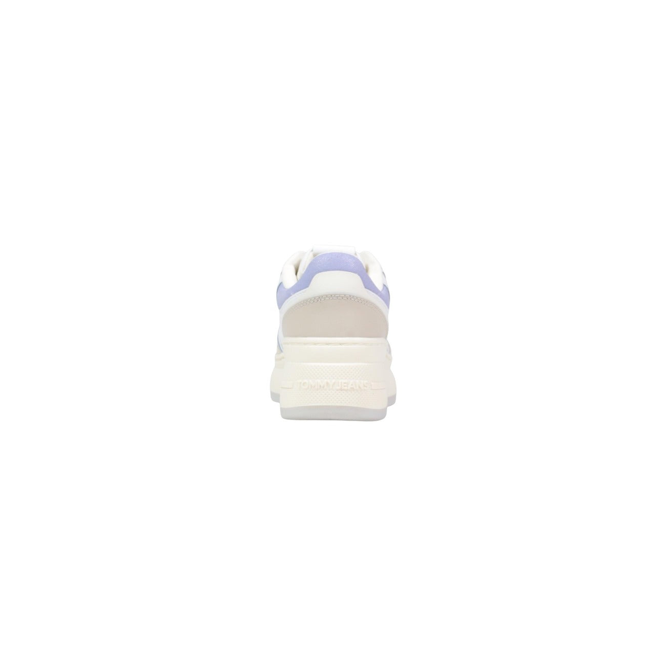 Tommy Hilfiger Jeans Sneakers Dames Wit