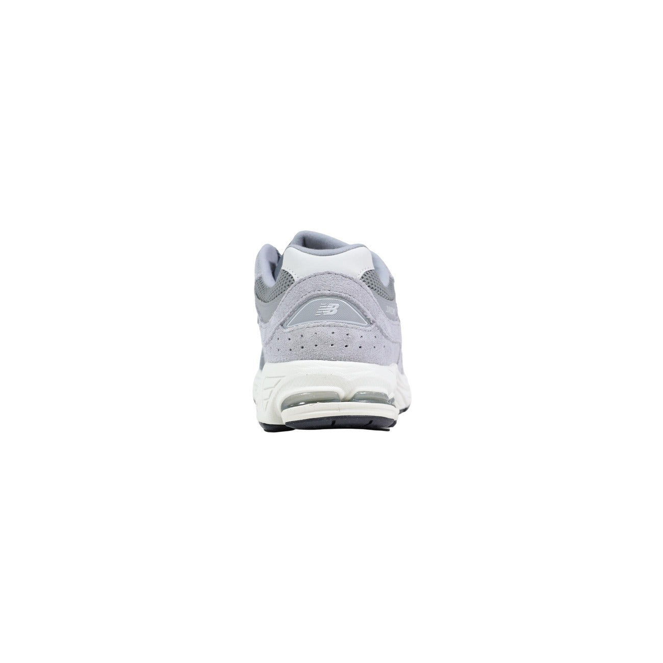 New Balance Sneakers Dames Grijs Leer
