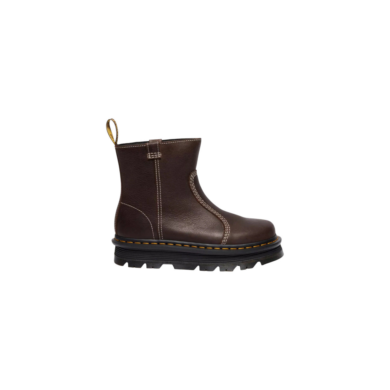 Dr. Martens Laarzen Dames Bruin