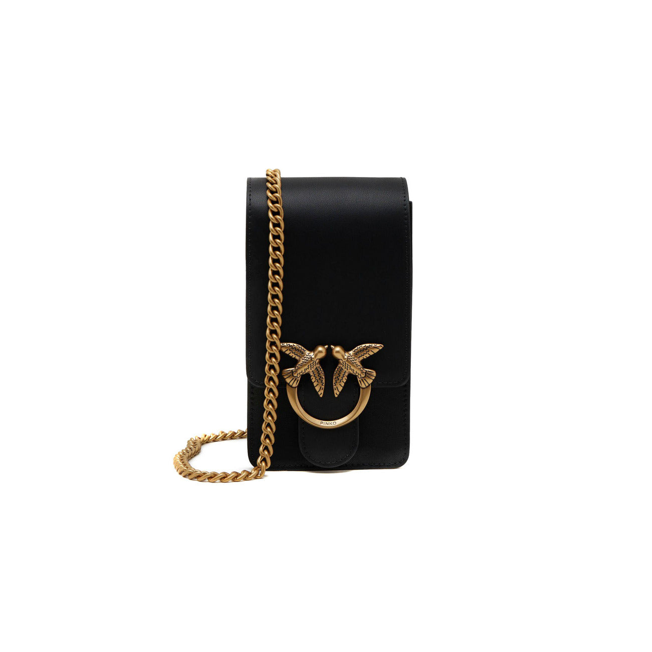 Pinko Tas Dames Zwart