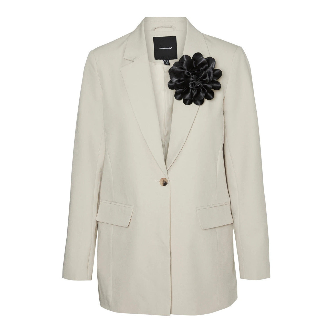 Vero Moda Blazer Dames Beige