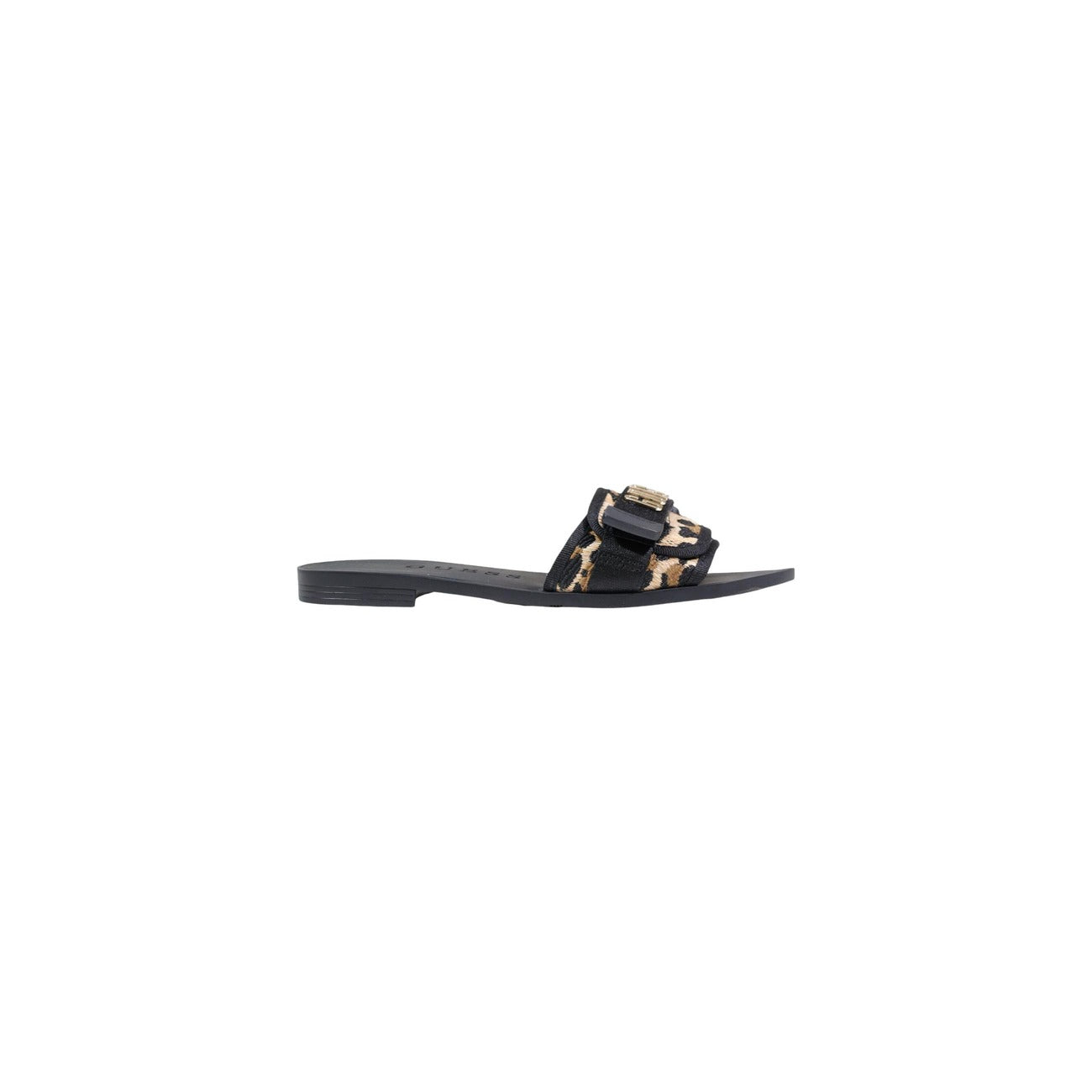 Guess Slippers Dames Camel