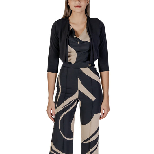 Rinascimento Cardigan Dames Zwart