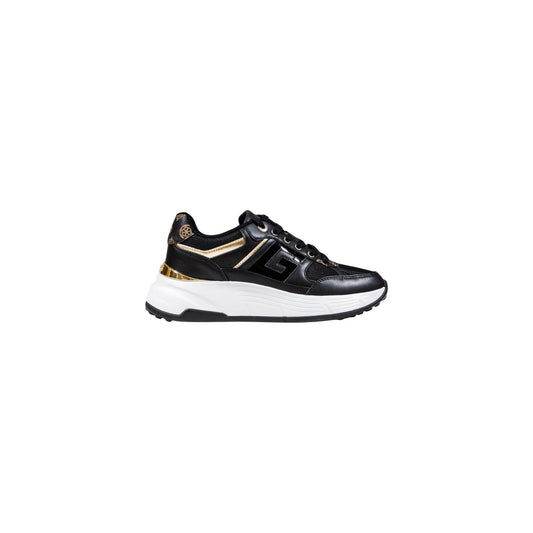 Guess Plateausneakers Dames Wit