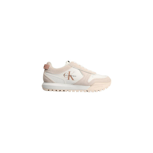 Calvin Klein Jeans Sneakers Dames Wit