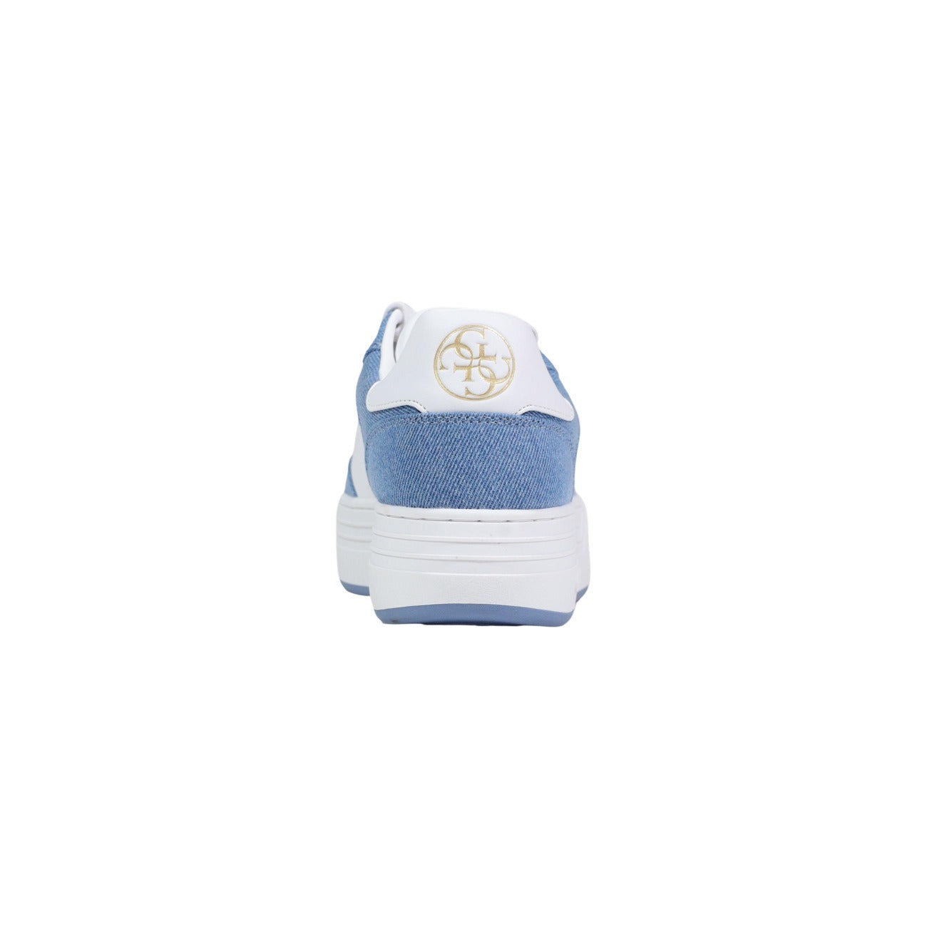 Guess Sneakers Dames Blauw