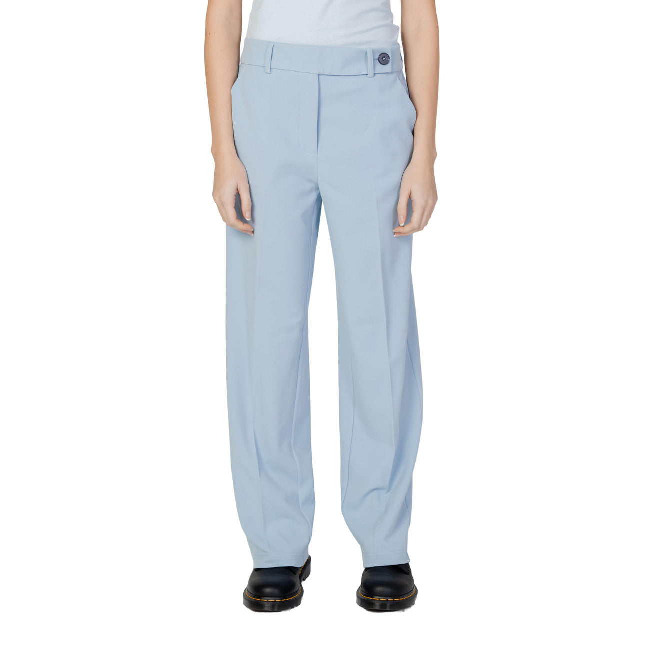 Only Broek Dames Lichtblauw