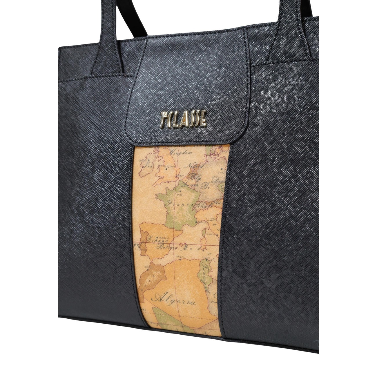 Alviero Martini Prima Classe Tas Dames Zwart