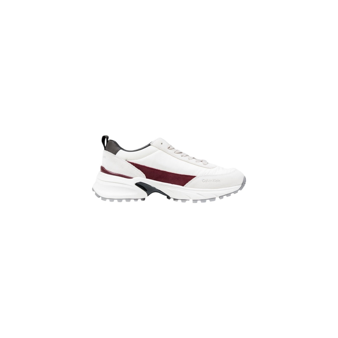 Calvin Klein Sneakers Dames Wit