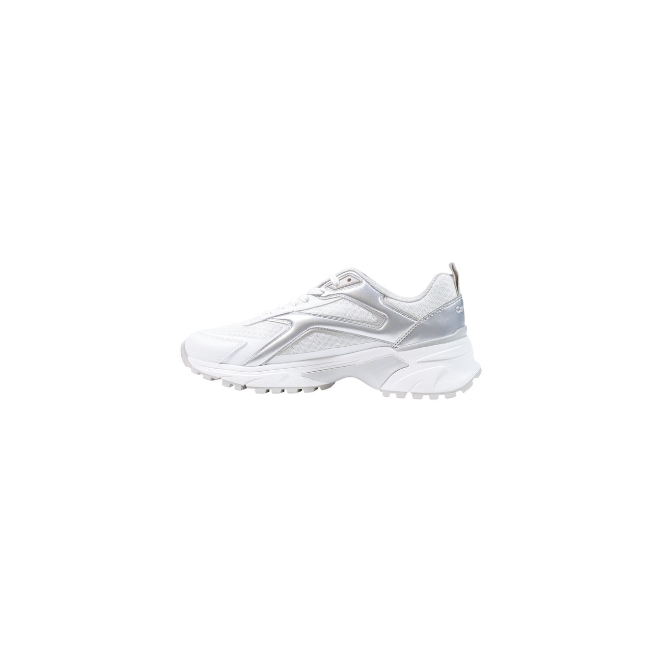 Calvin Klein Sneakers Dames Wit