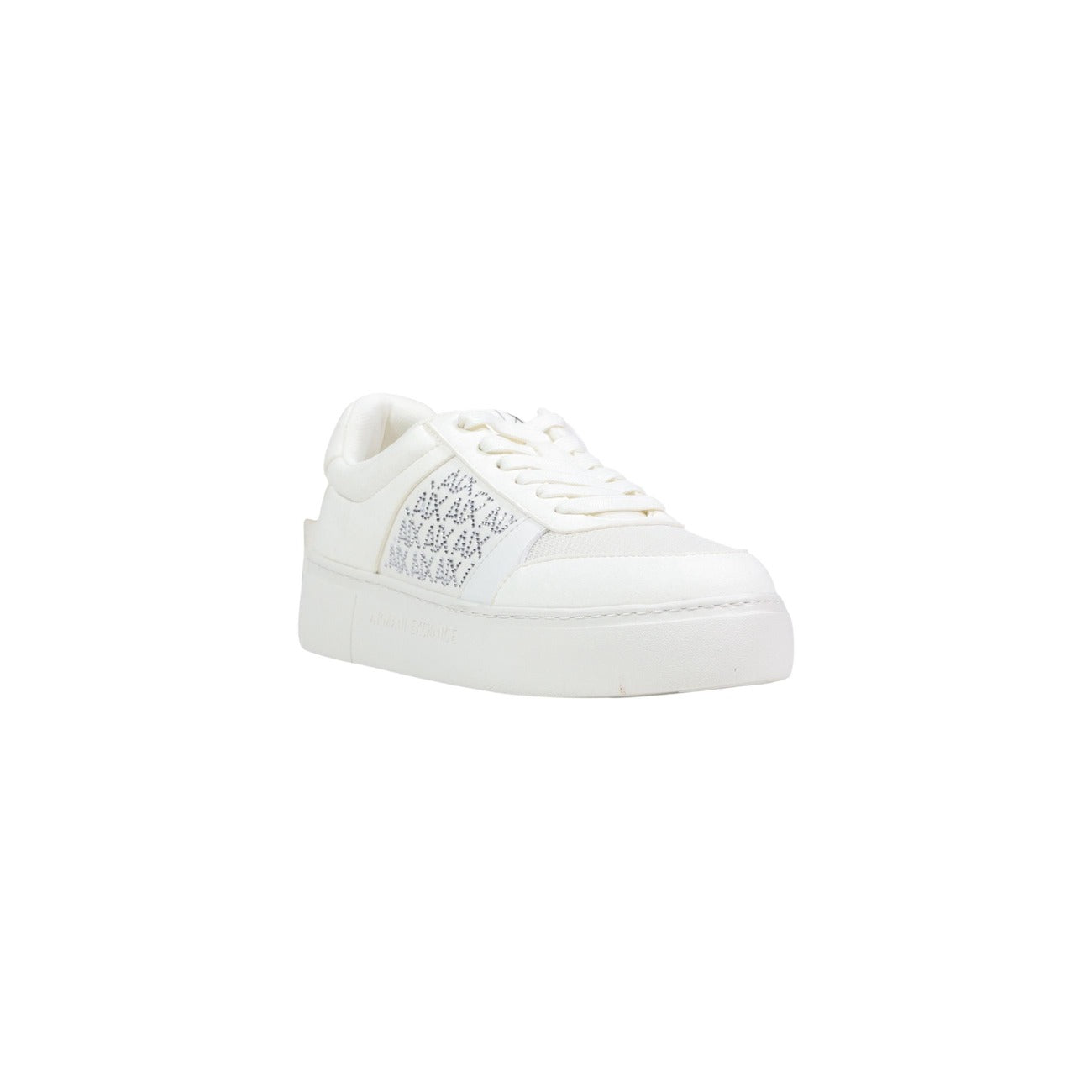 Armani Exchange Sneakers Dames Wit