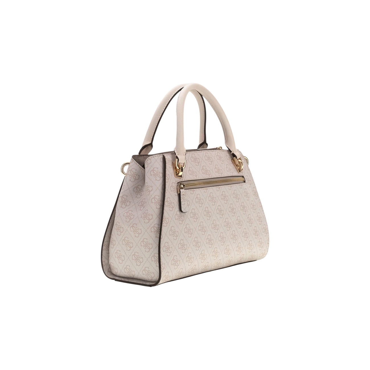 Guess Handtas Dames Wit Nepleer
