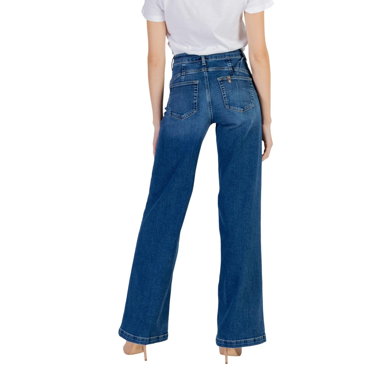 Liu Jo Jeans Dames Blauw