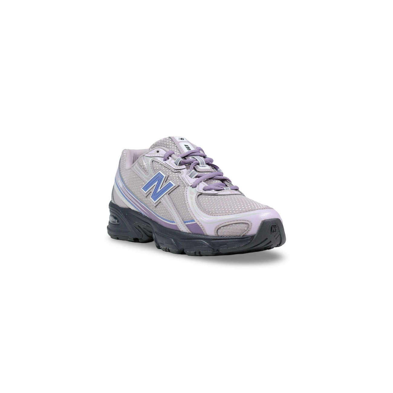 New Balance Sneakers Dames Lila