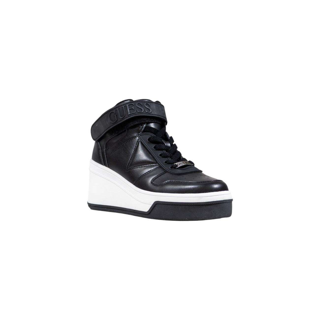 Guess Sneakers Dames Zwart