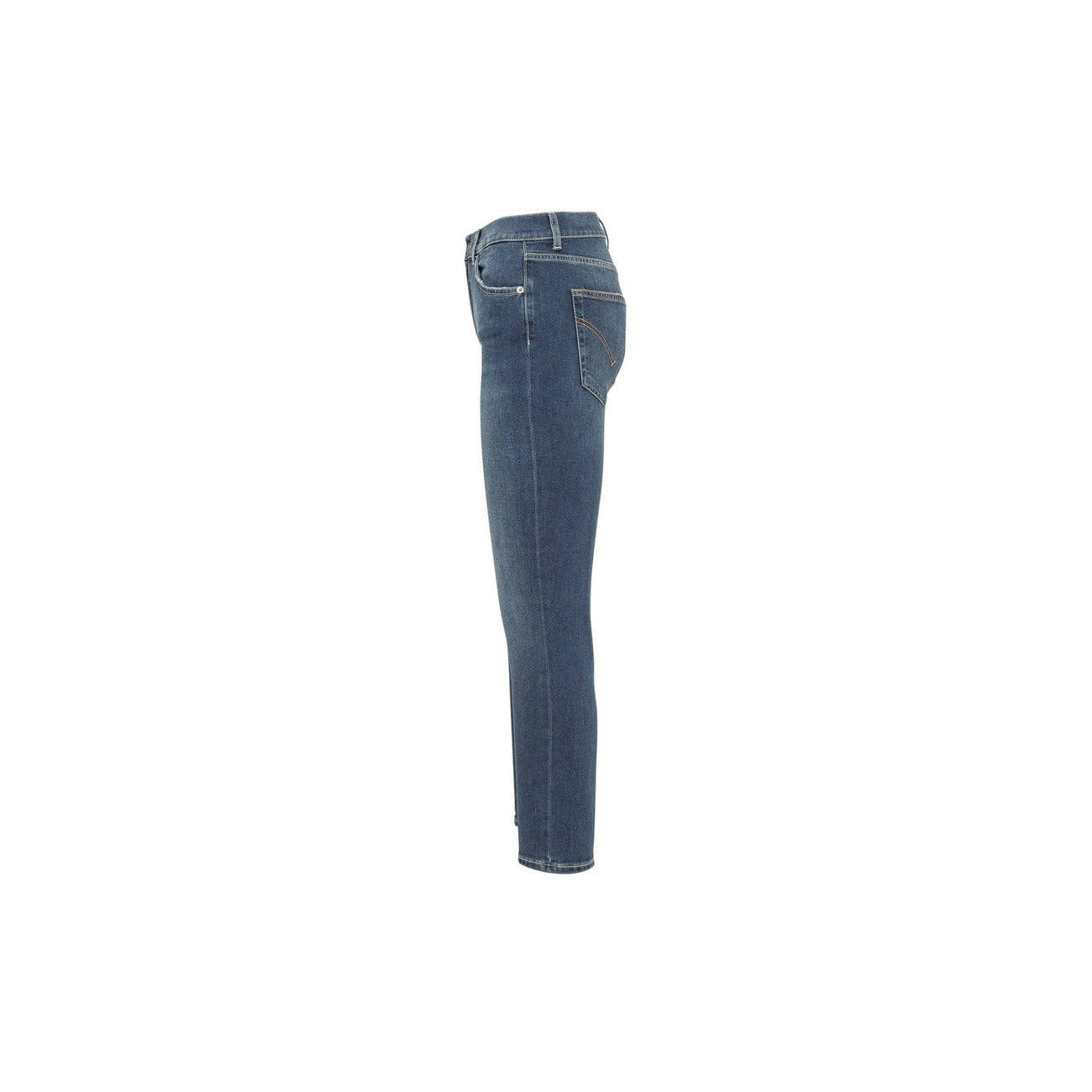 Dondup Jeans Dames Blauw