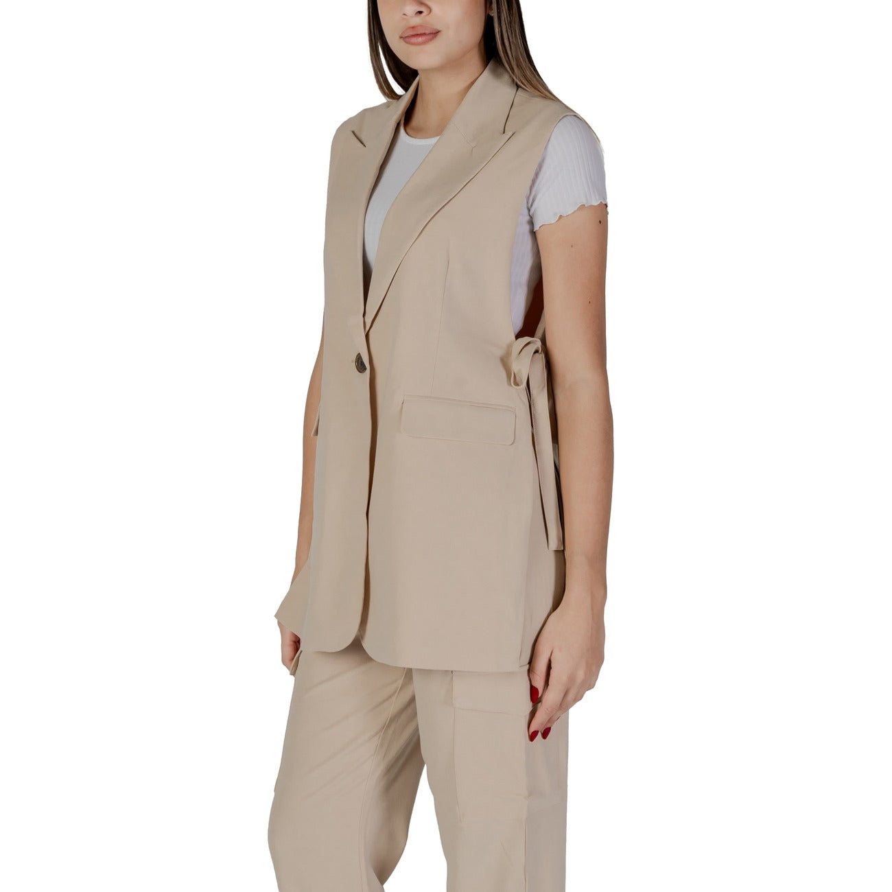 B.young Kleding Gilet Premium Design