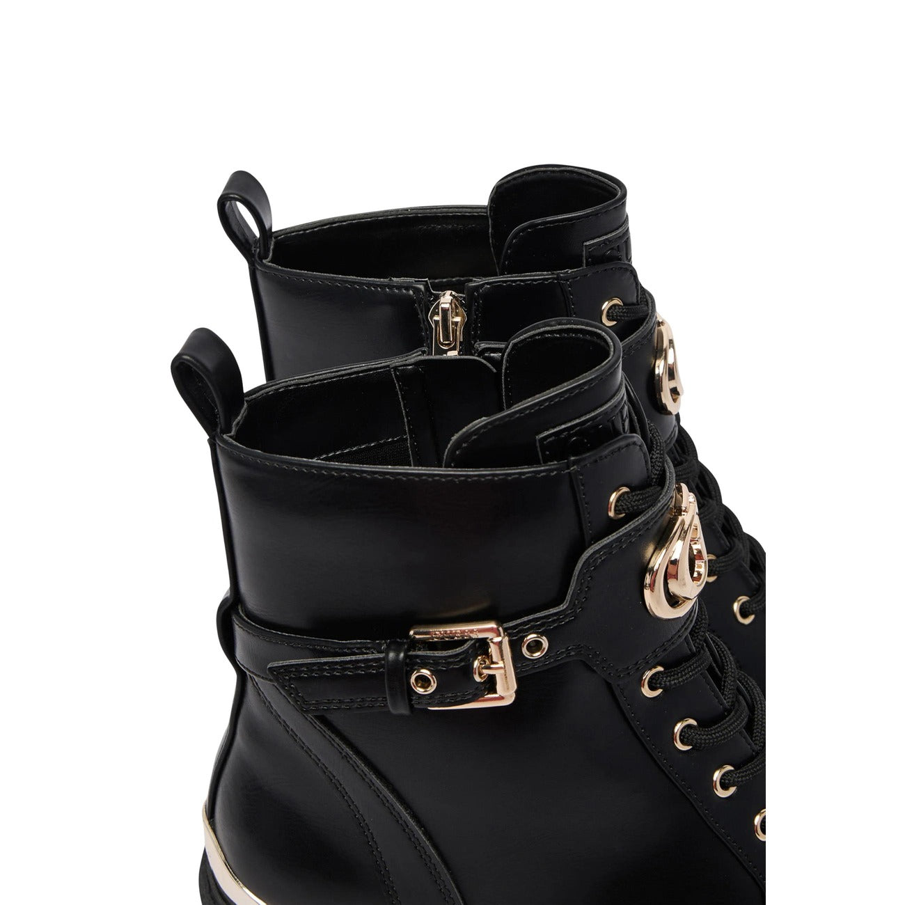 Guess Boots Dames Zwart