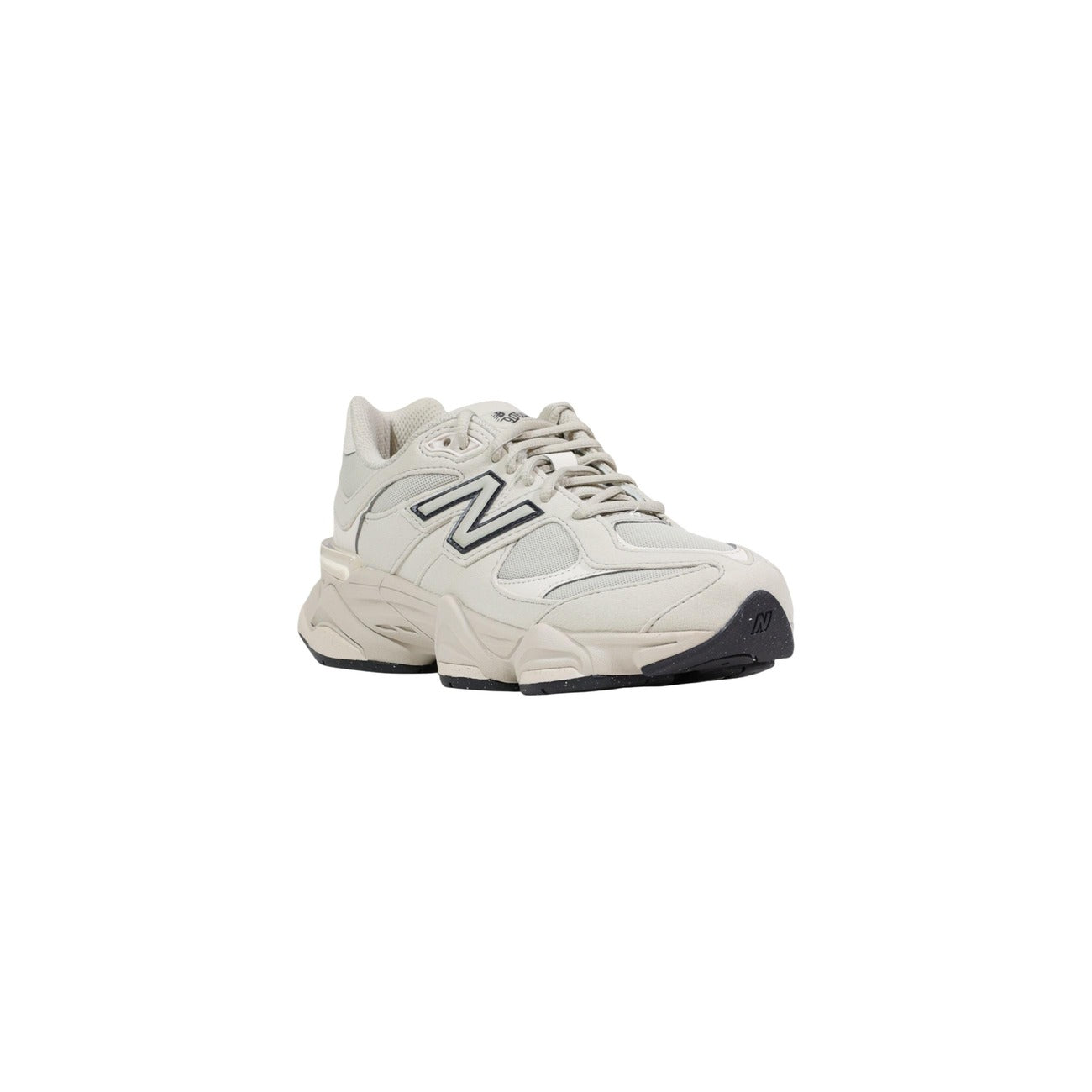New Balance Sneakers Dames Beige Suède