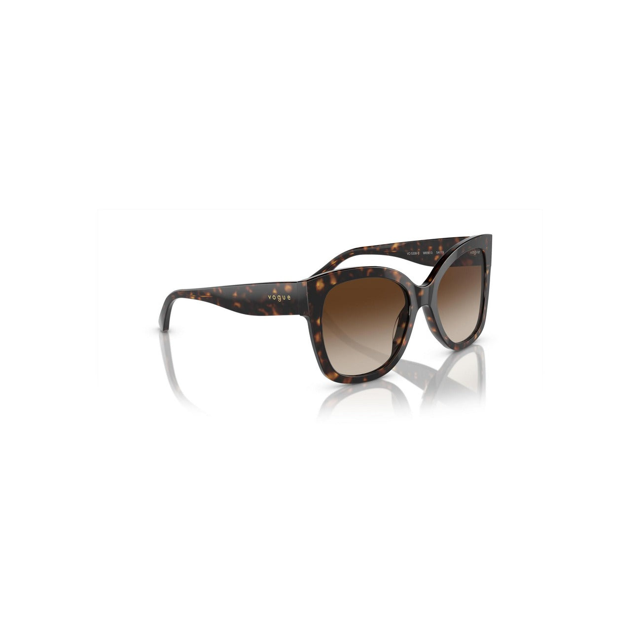 Vogue Eyewear Zonnebril Dames Bruin