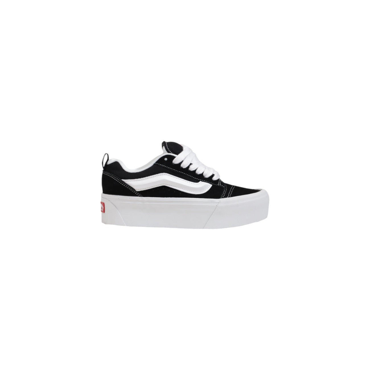 Vans Sneakers Dames Zwart